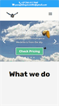 Mobile Screenshot of paraglidingmedellin.com
